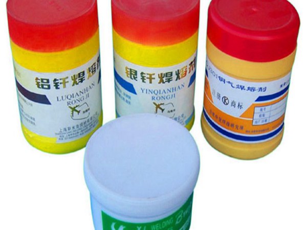 QJ102银钎焊熔剂